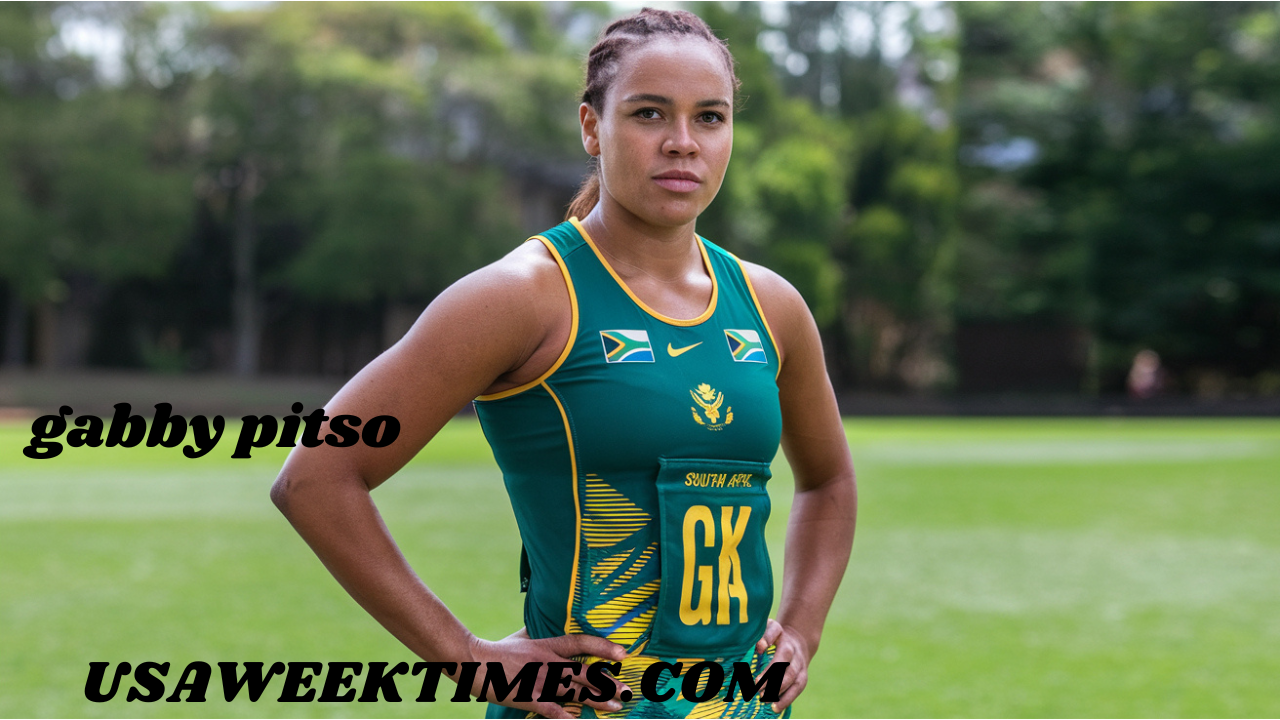 gabby pitso