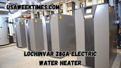 Lochinvar 28GA Electric Water Heater