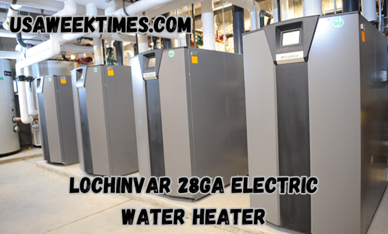 Lochinvar 28GA Electric Water Heater