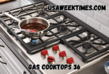 gas cooktops 36