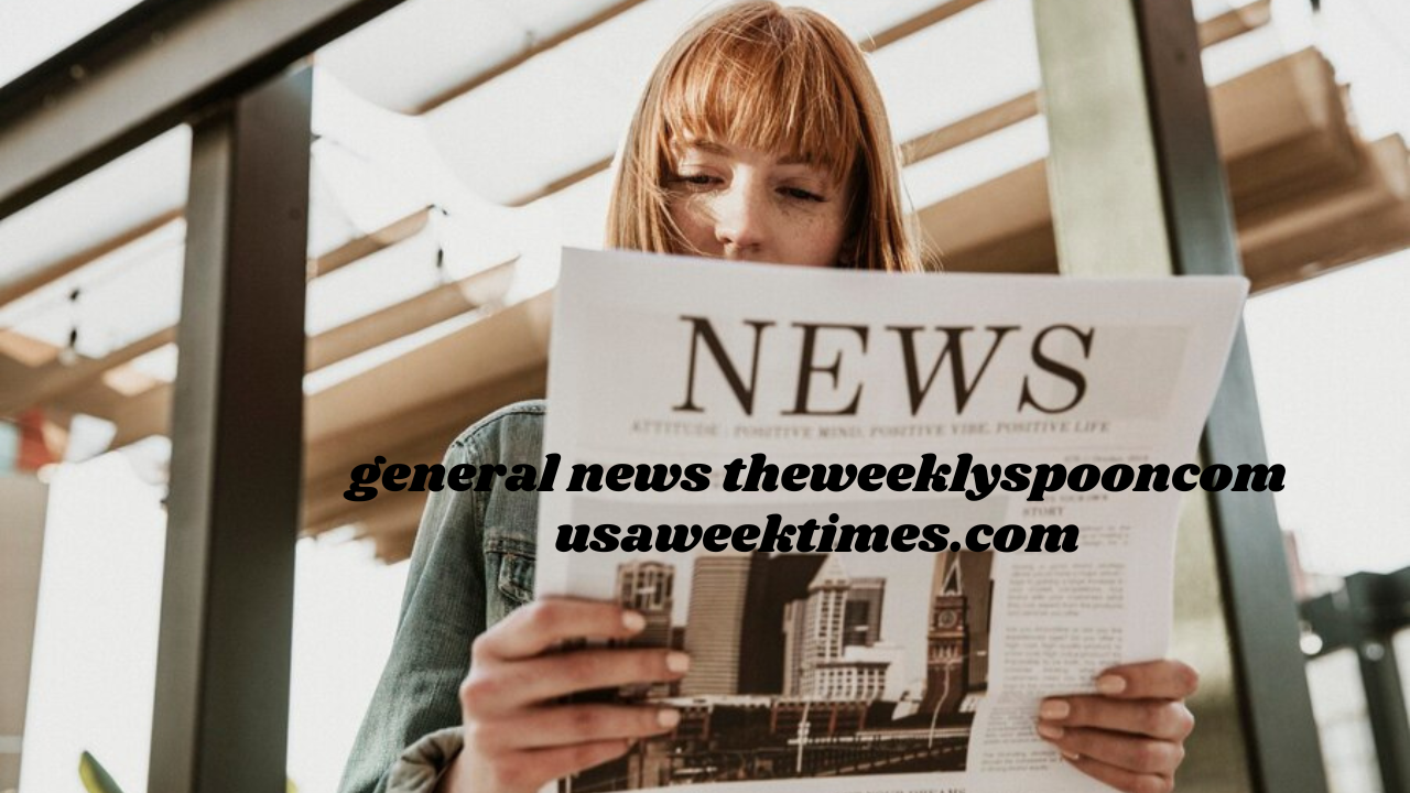 general news theweeklyspooncom