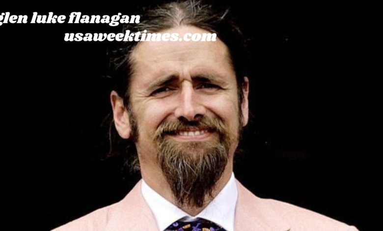 glen luke flanagan