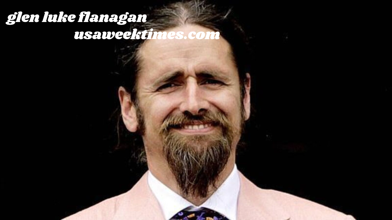 glen luke flanagan