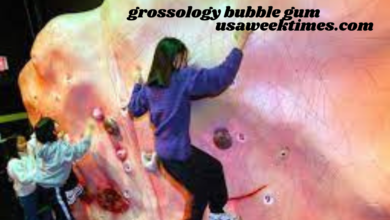 grossology bubble gum