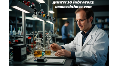 gunter16 labratory