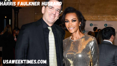 harris faulkner husband