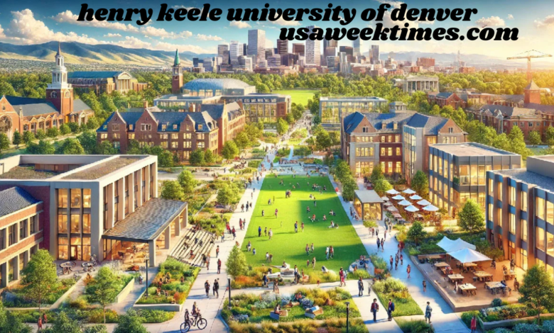 henry keele university of denver