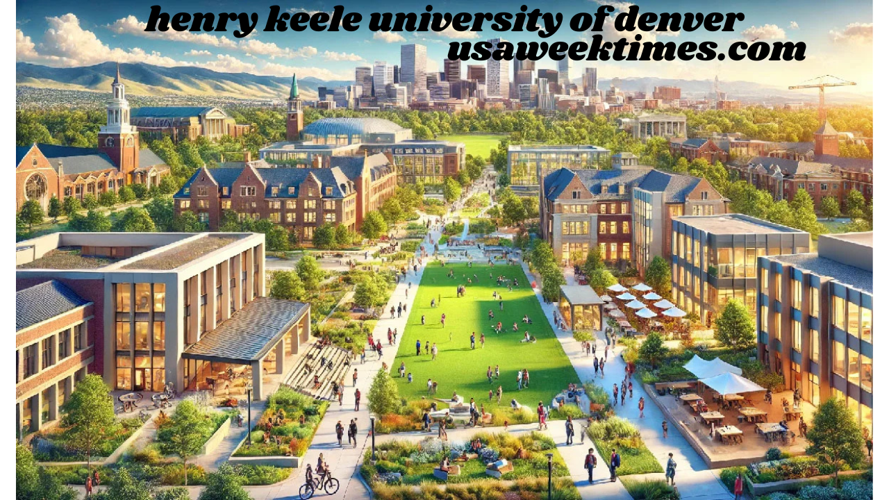 henry keele university of denver