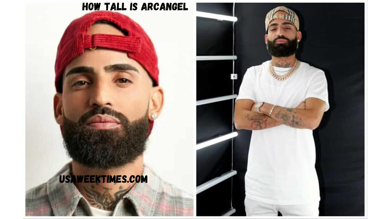 how tall is arcangel