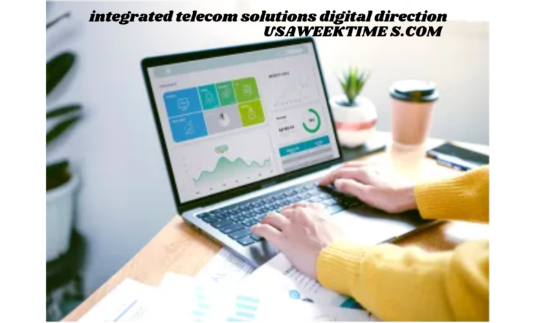 integrated telecom solutions digital direction