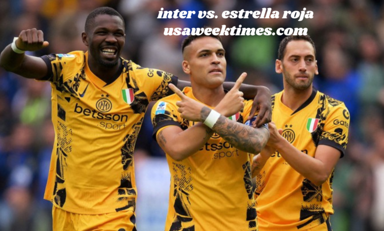 inter vs. estrella roja