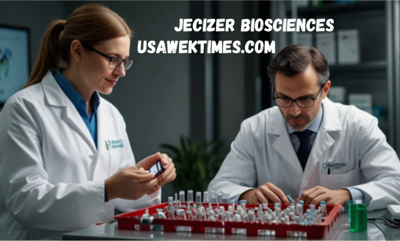 jecizer biosciences