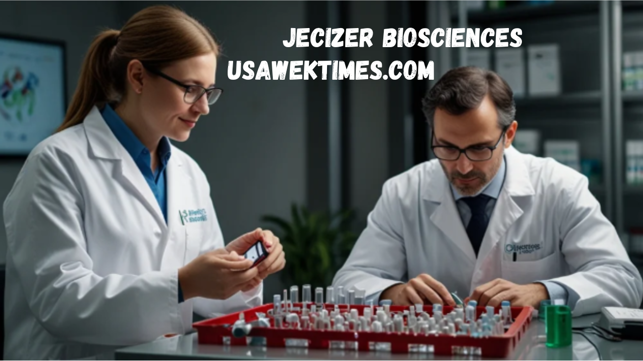 jecizer biosciences