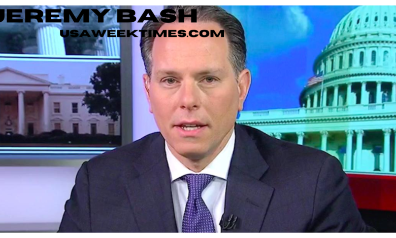 jeremy bash