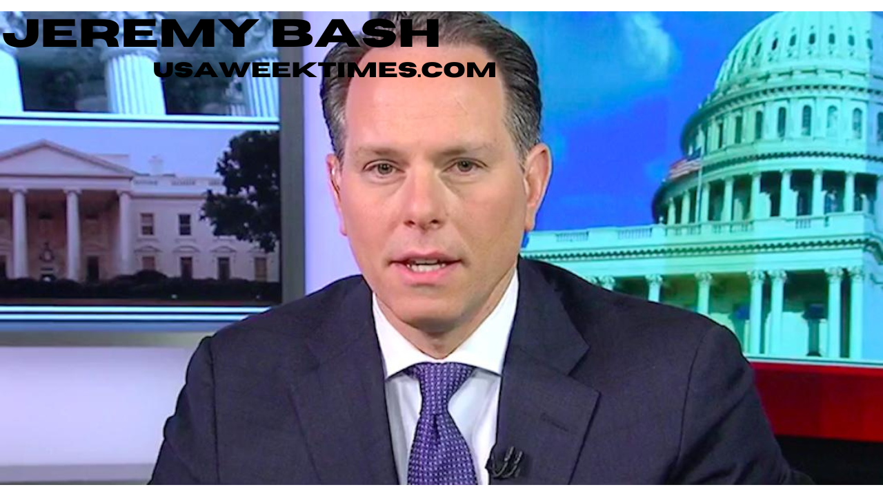 jeremy bash