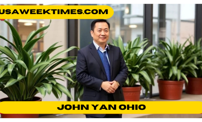 john yan ohio