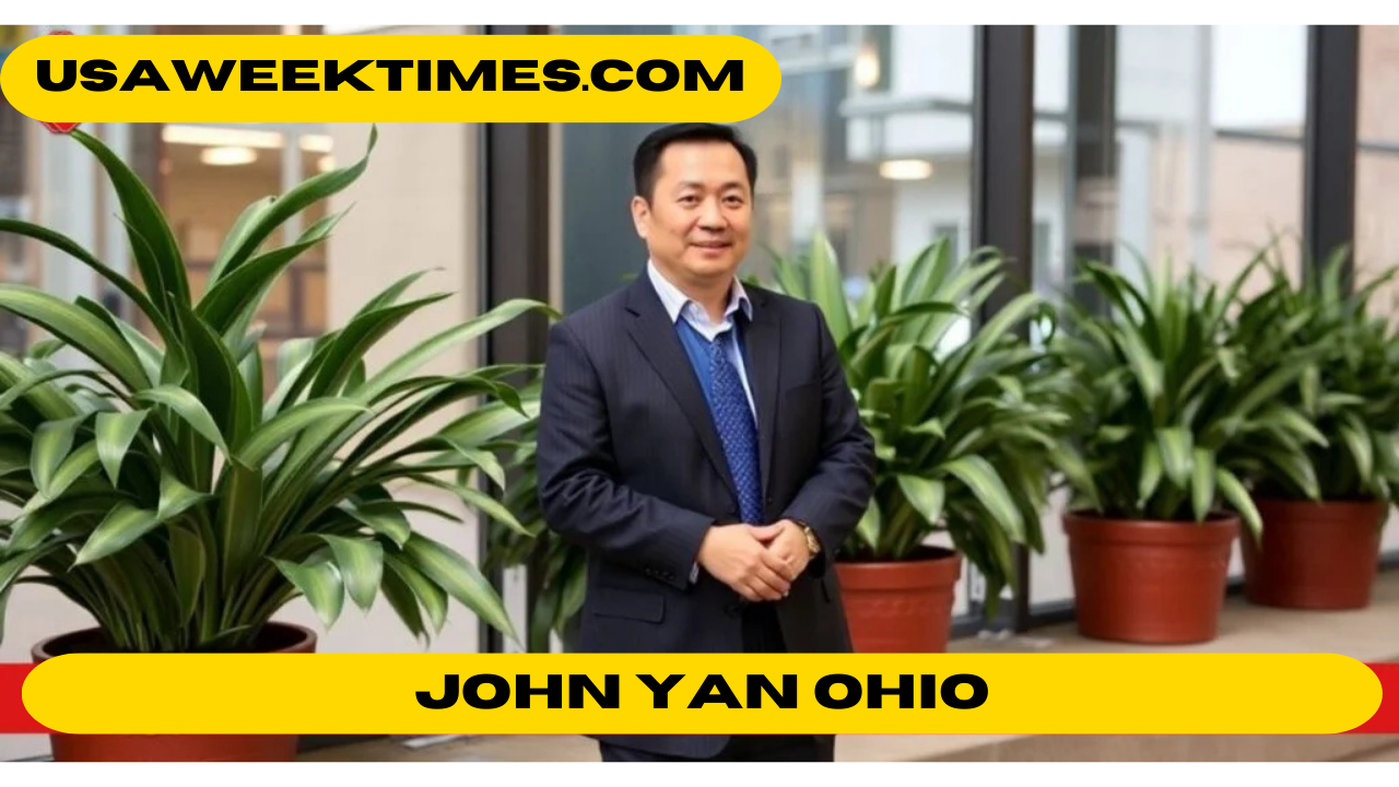 john yan ohio