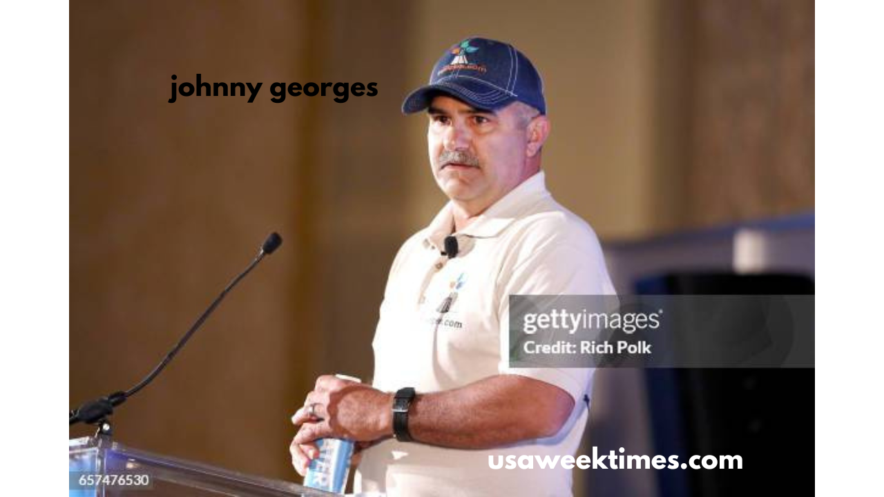 johnny georges