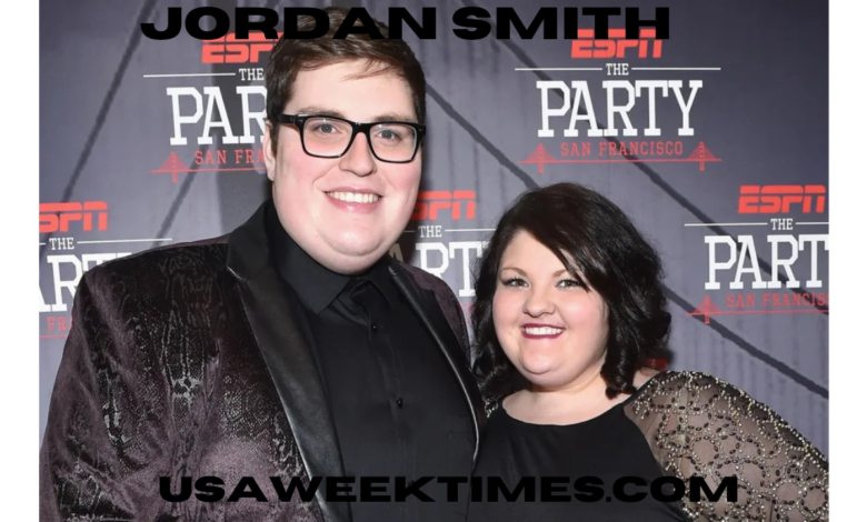 jordan smith