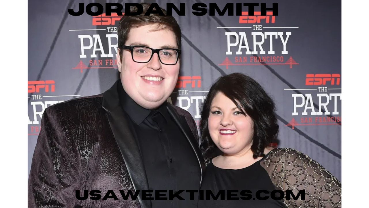 jordan smith