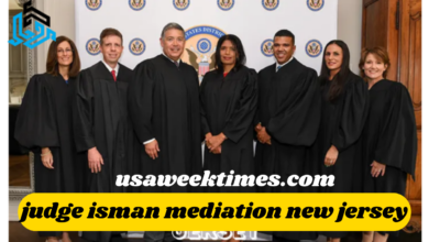 judge isman mediation new jersey