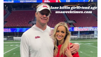 lane kiffin girlfriend age