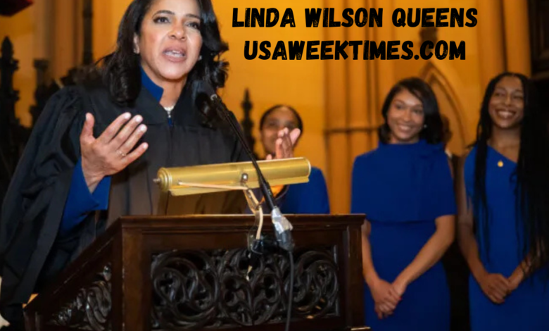 linda wilson queens