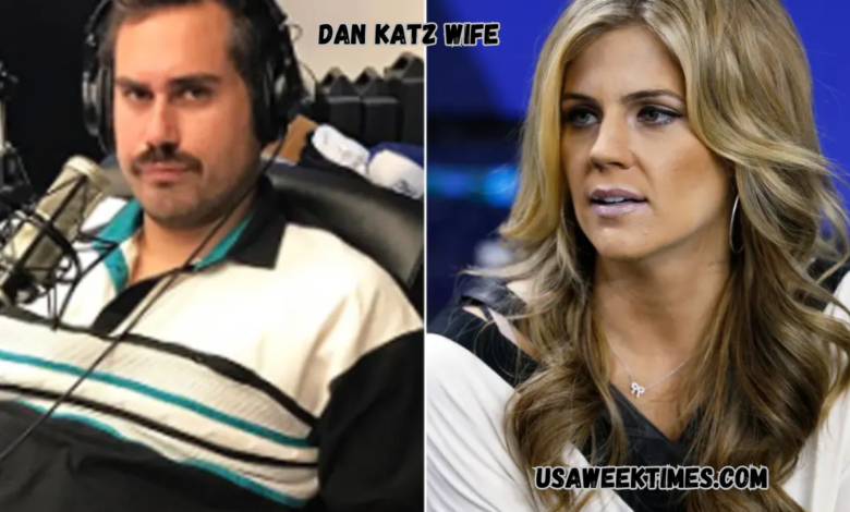 dan katz wife