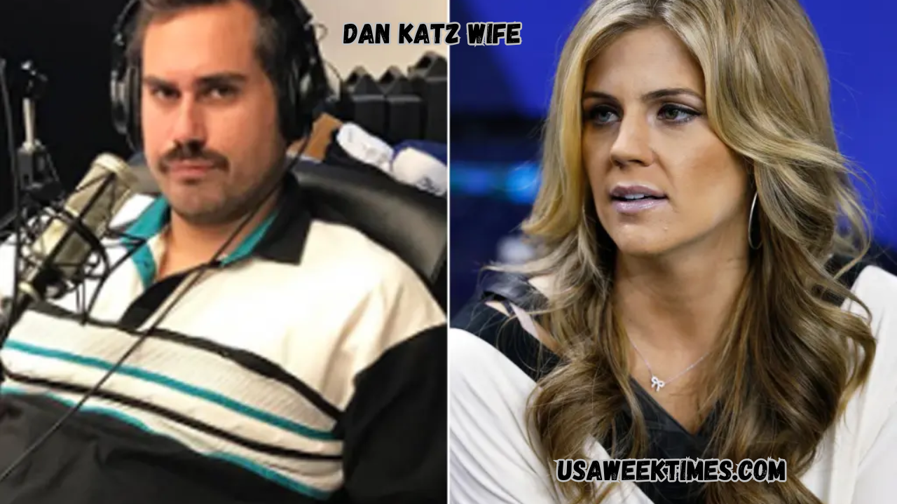 dan katz wife