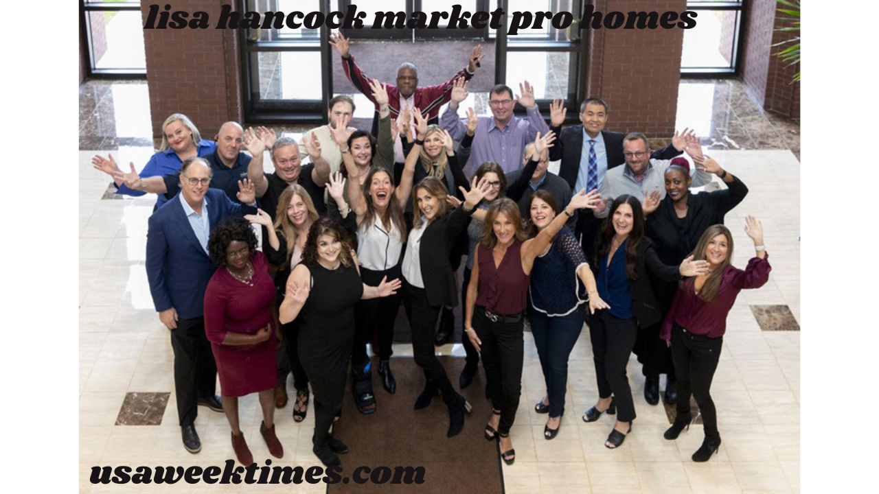 lisa hancock market pro homes