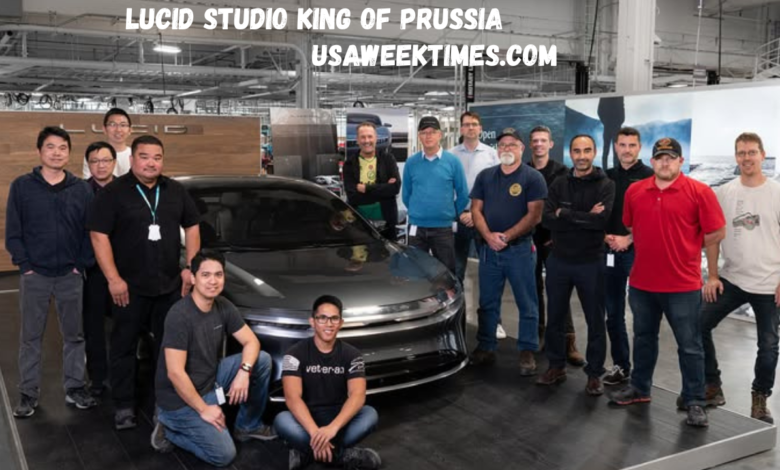 lucid studio king of prussia