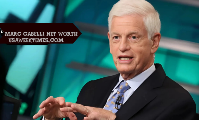 marc gabelli net worth