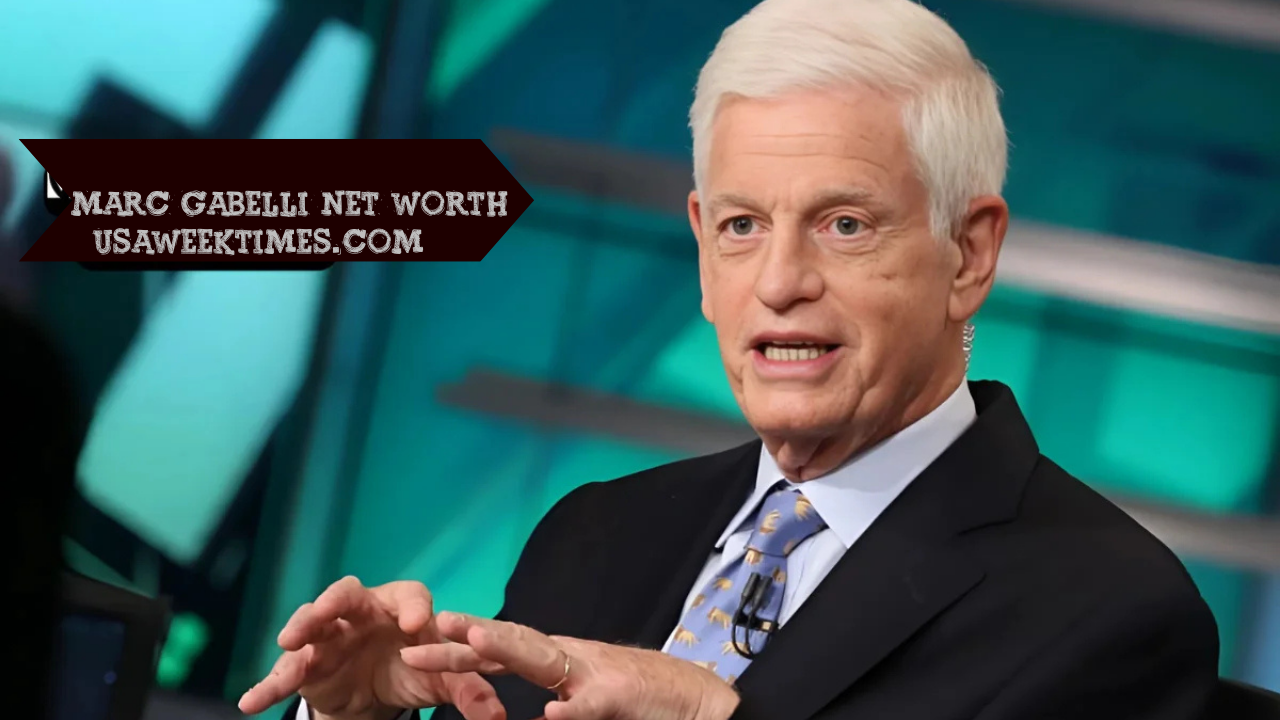 marc gabelli net worth