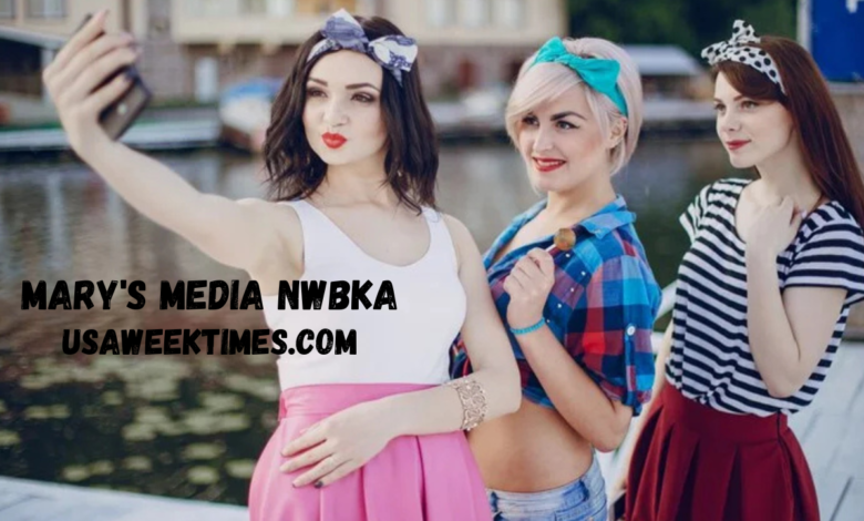 mary's media nwbka