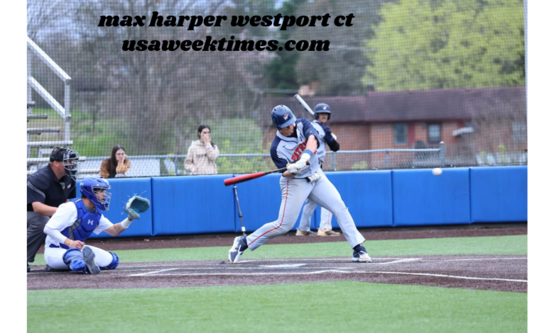 max harper westport ct