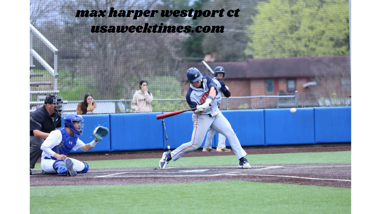 max harper westport ct