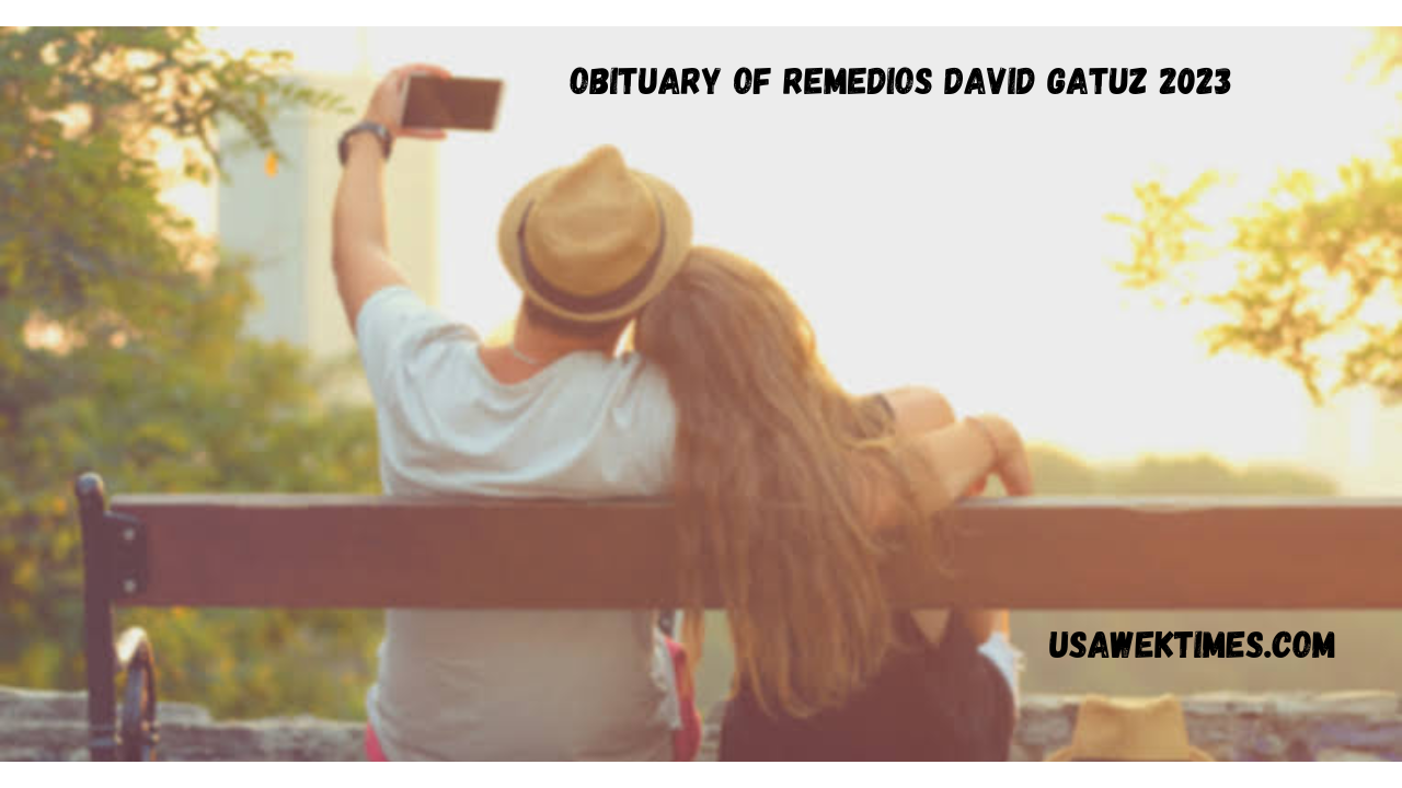 obituary of remedios david gatuz 2023