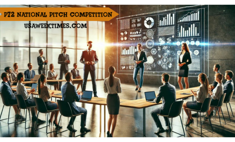 p72 national pitch competition