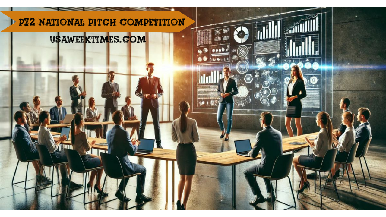 p72 national pitch competition