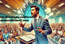 pastor ben layne california