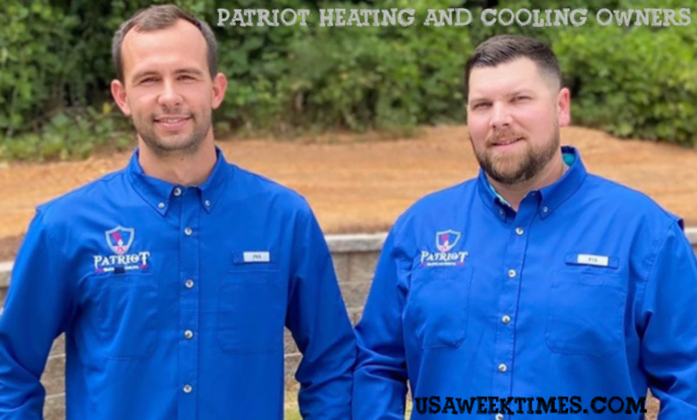 patriot heating and cooling owners