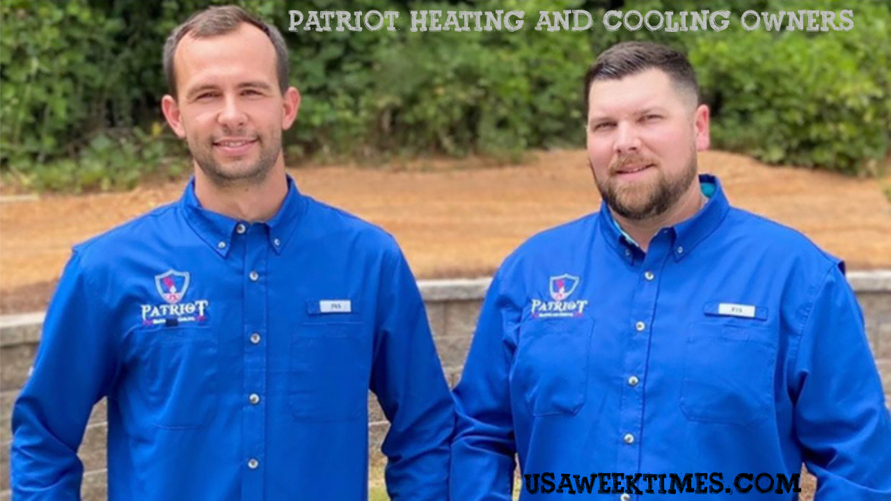 patriot heating and cooling owners