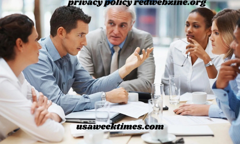 privacy policy redwebzine.org