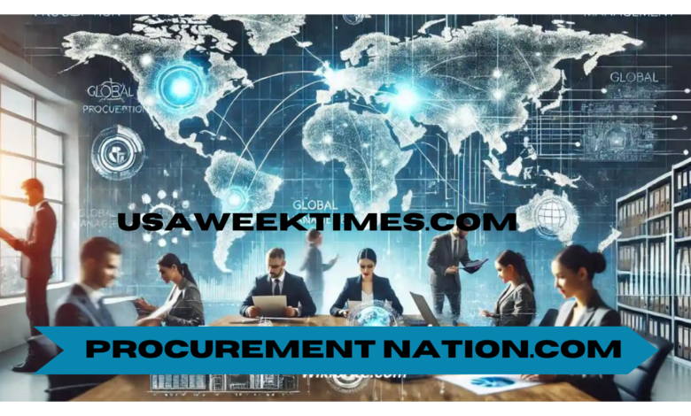 procurement nation.com