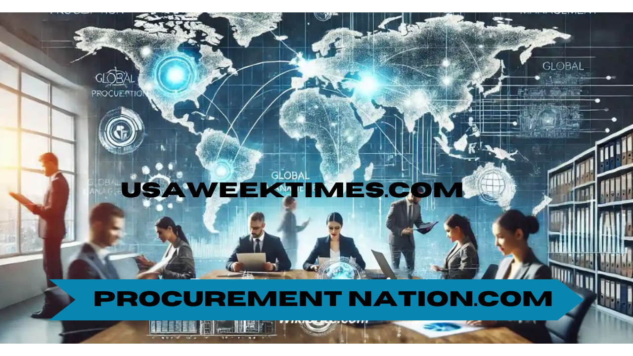 procurement nation.com