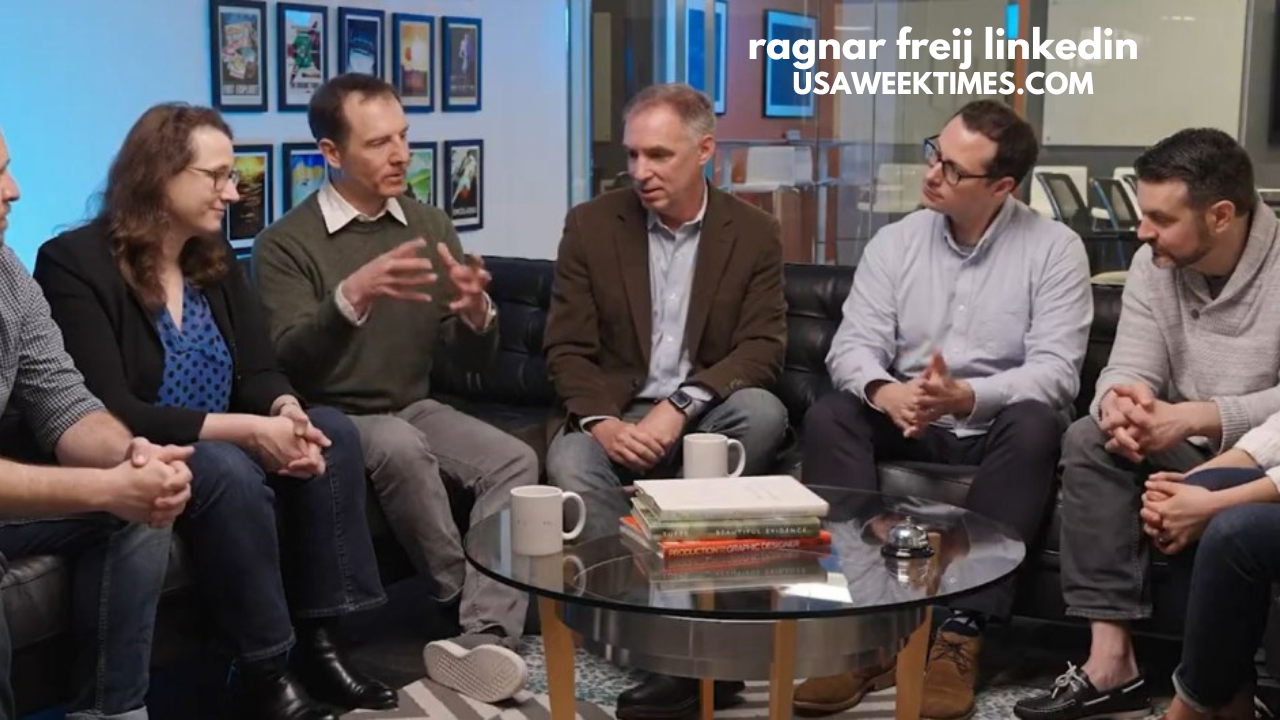 ragnar freij linkedin