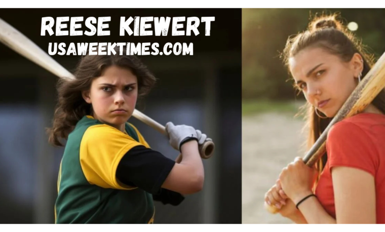 reese kiewert