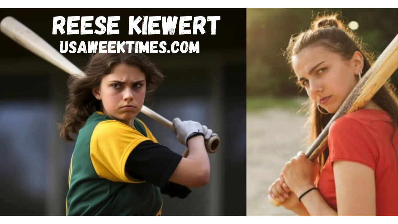 reese kiewert