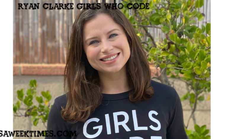 ryan clarke girls who code