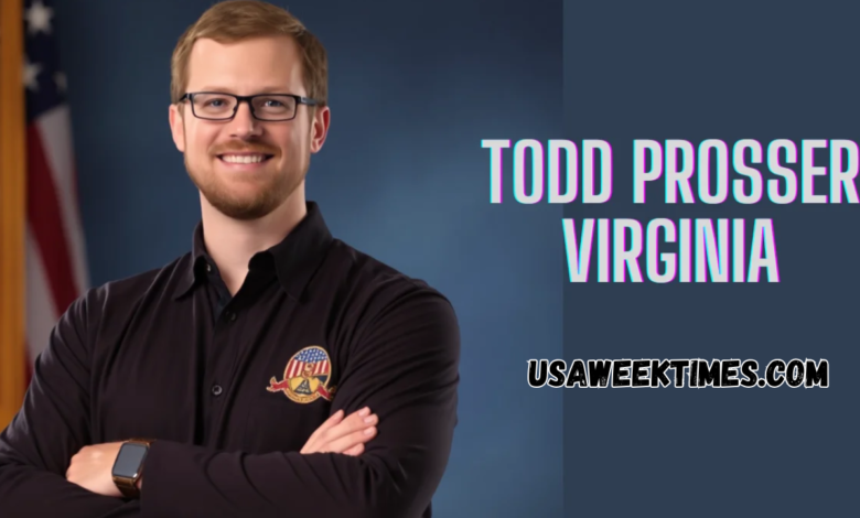 todd prosser viginia